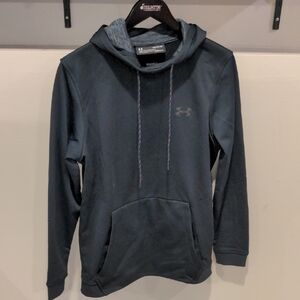 Under Armour Men's Black Hoodie